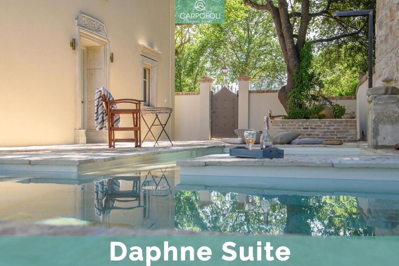 Carpofoli Corfu Daire Korfu Dış mekan fotoğraf
