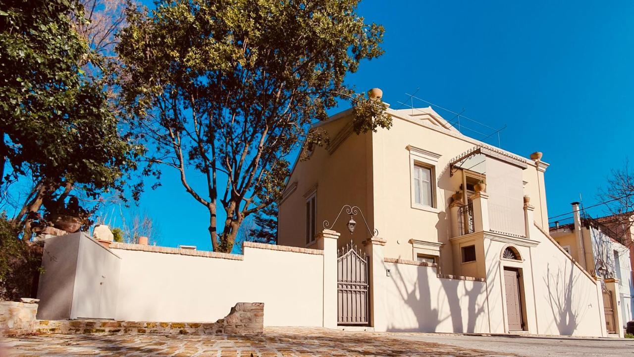 Carpofoli Corfu Daire Korfu Dış mekan fotoğraf