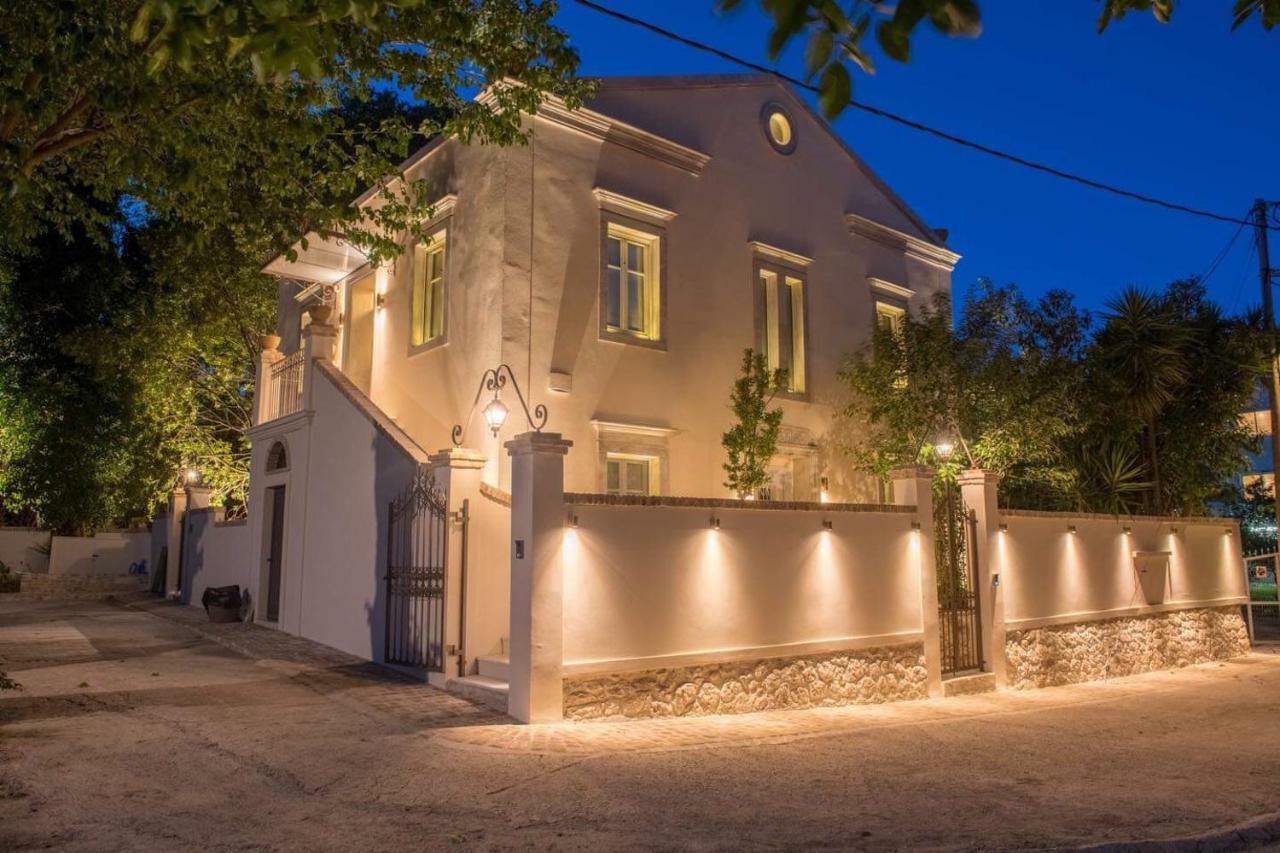 Carpofoli Corfu Daire Korfu Dış mekan fotoğraf