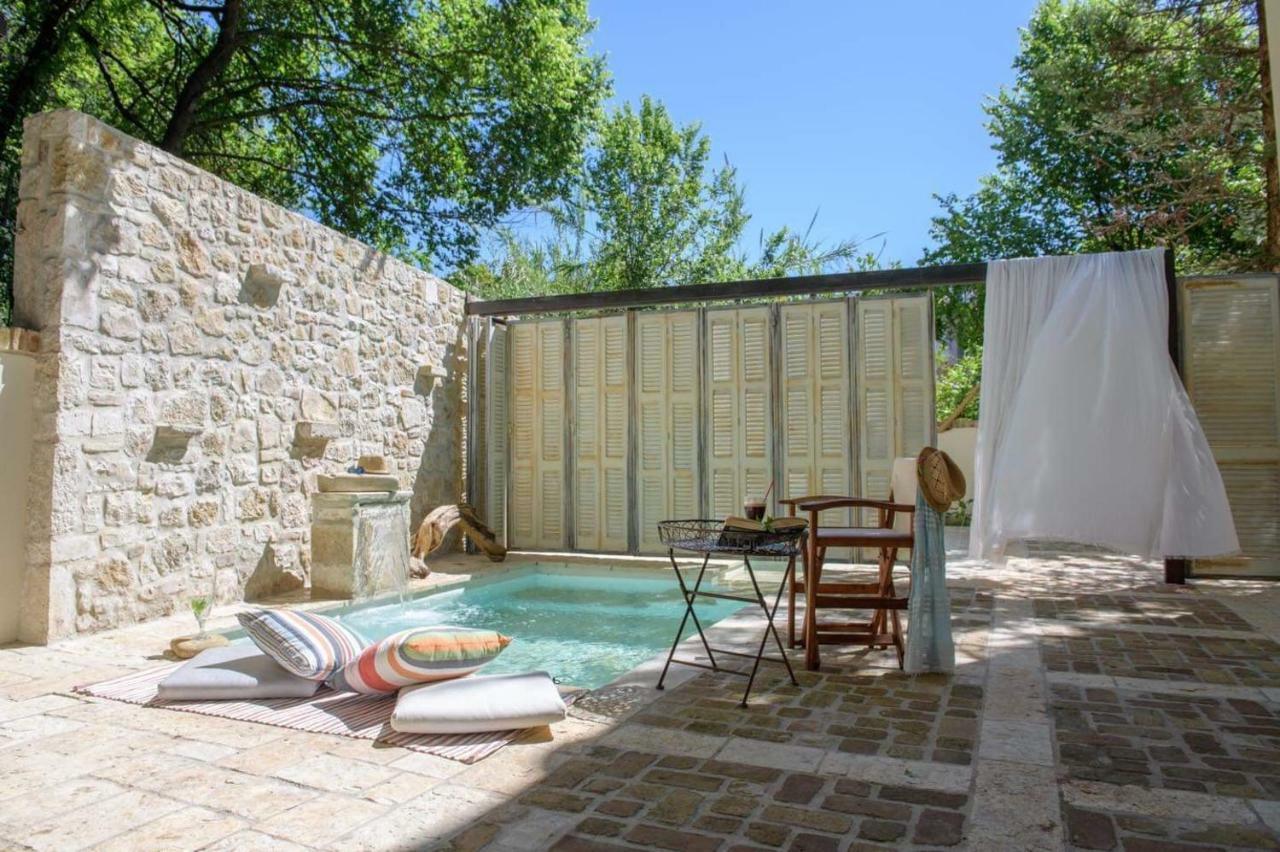 Carpofoli Corfu Daire Korfu Dış mekan fotoğraf