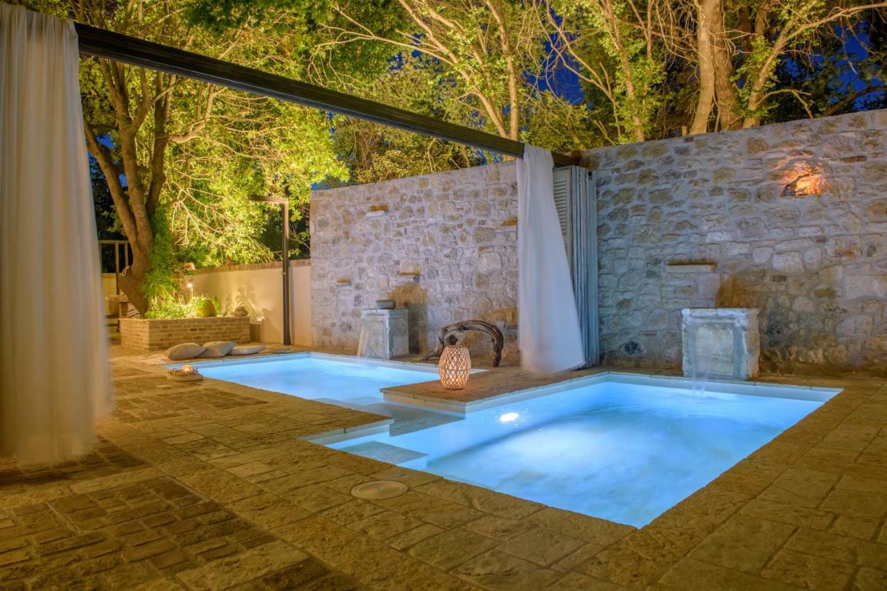 Carpofoli Corfu Daire Korfu Dış mekan fotoğraf