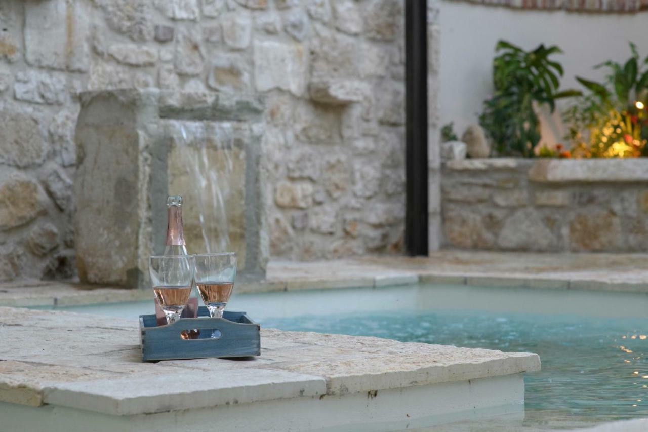 Carpofoli Corfu Daire Korfu Dış mekan fotoğraf