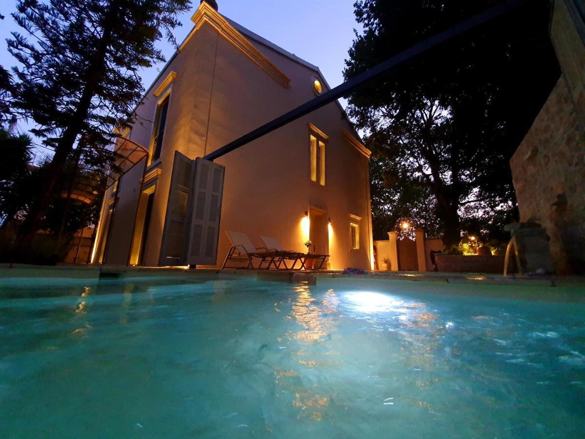 Carpofoli Corfu Daire Korfu Dış mekan fotoğraf